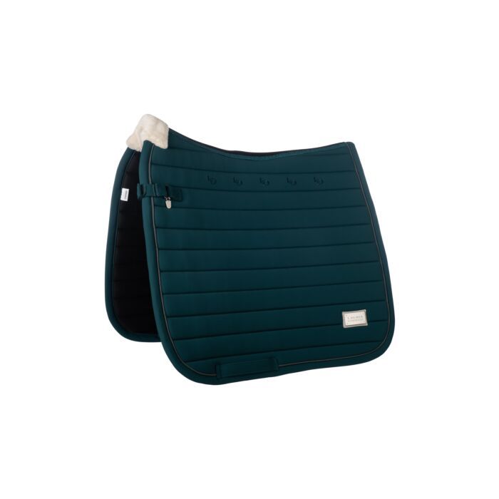 Zadeldek Livigno Elegance Full Dressuur Groen