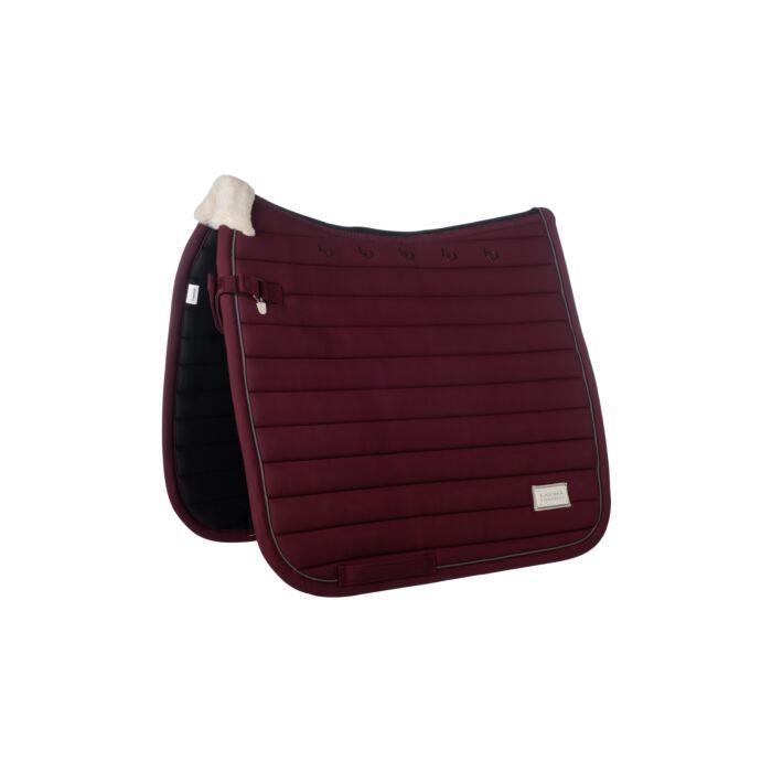 Zadeldek Livigno Elegance Full Dressuur Bordeaux