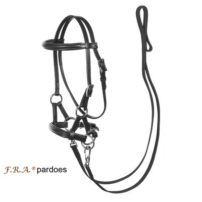 Fra Bitloos hoofdstel Pardoes Zwart