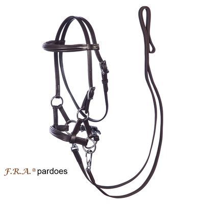 Fra Bitloos hoofdstel Pardoes Zwart