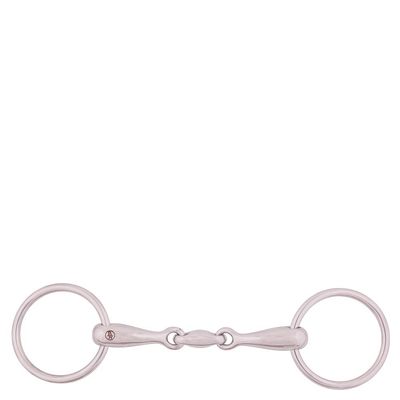 BR dubbel gebroken watertrens Soft Contact 16 mm