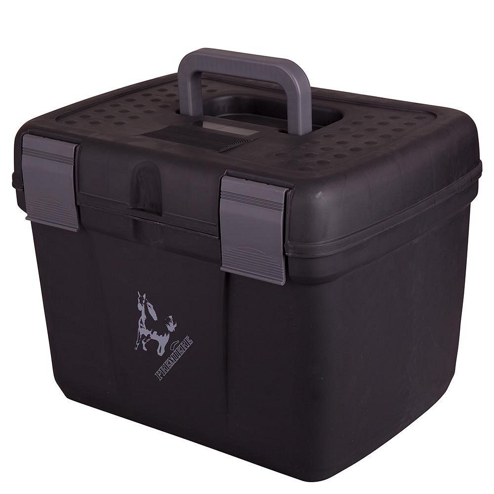 Premiere poetsbox Aleron Zwart