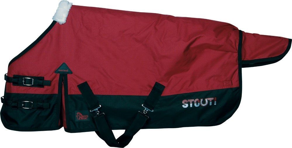 Outdoordeken pony 200Gr OUTLET