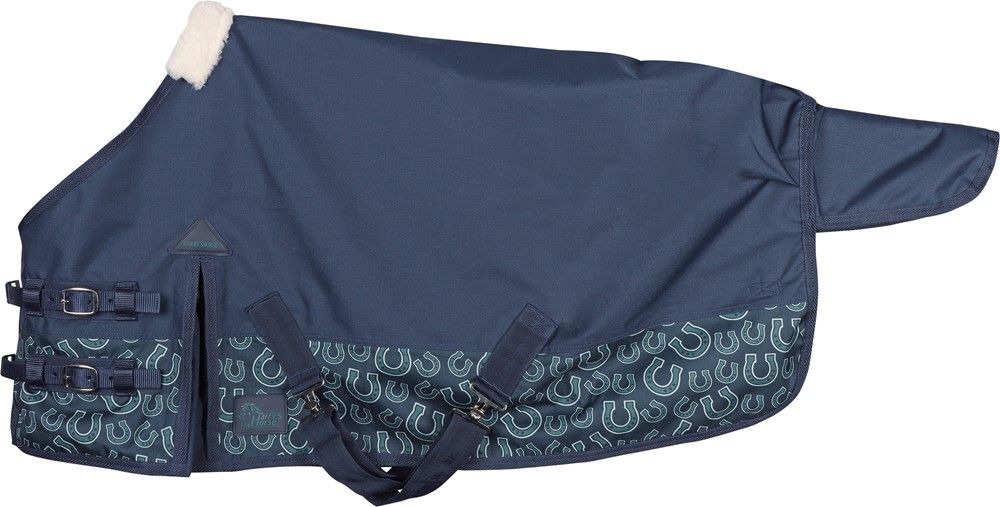 Outdoordeken pony 200Gr OUTLET