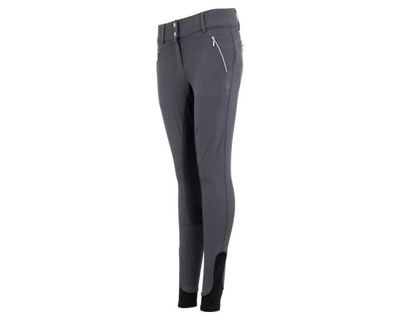 Outlet rijbroek kunstleder zit 34