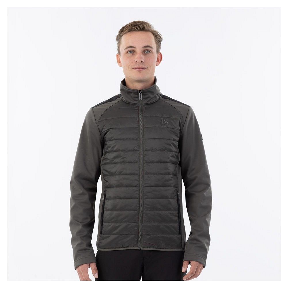 Outlet herenvest Douwe
