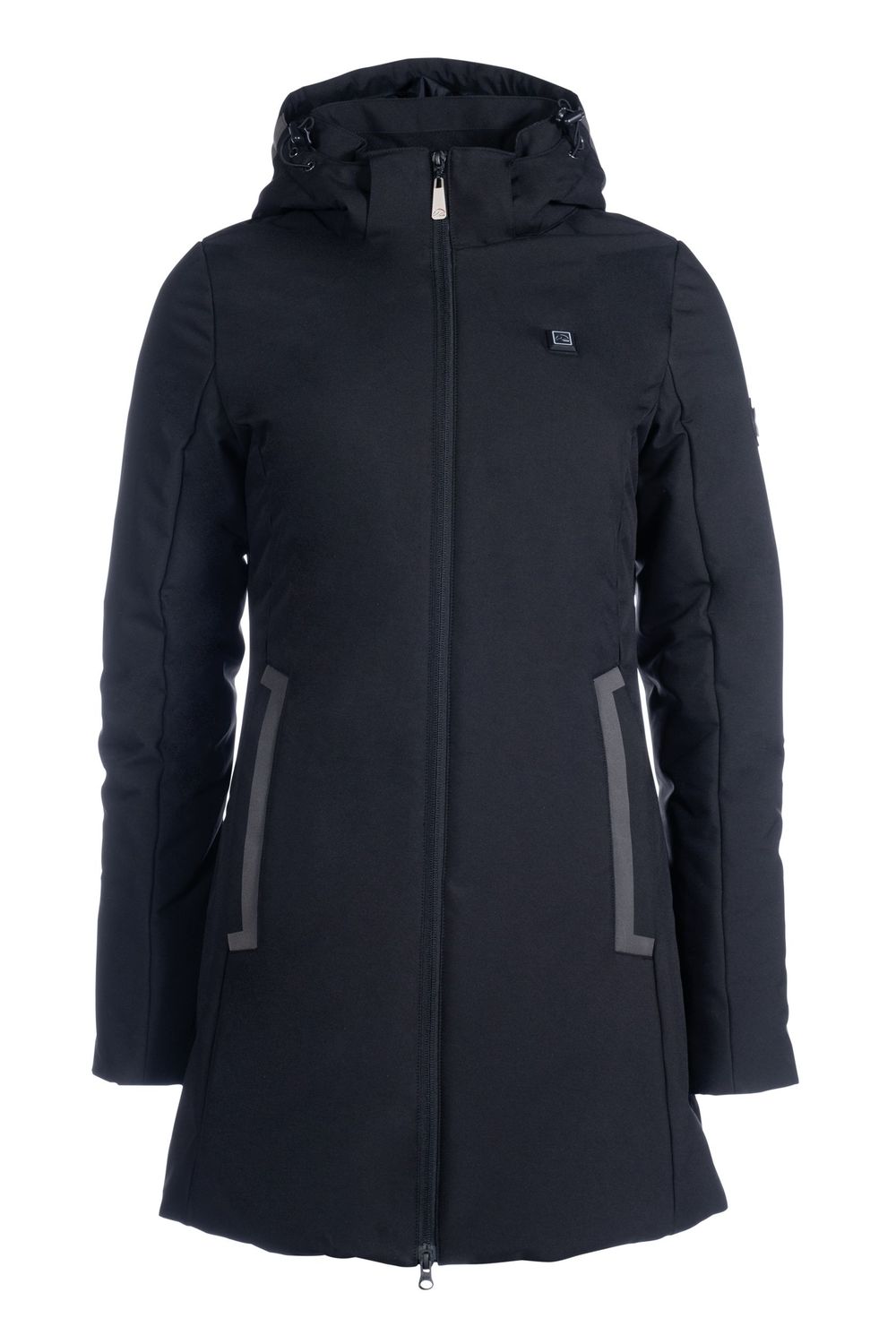 Verwarmende jas NAVY XS