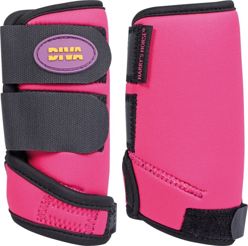 Peesbeschermers Diva Fuchsia Pony