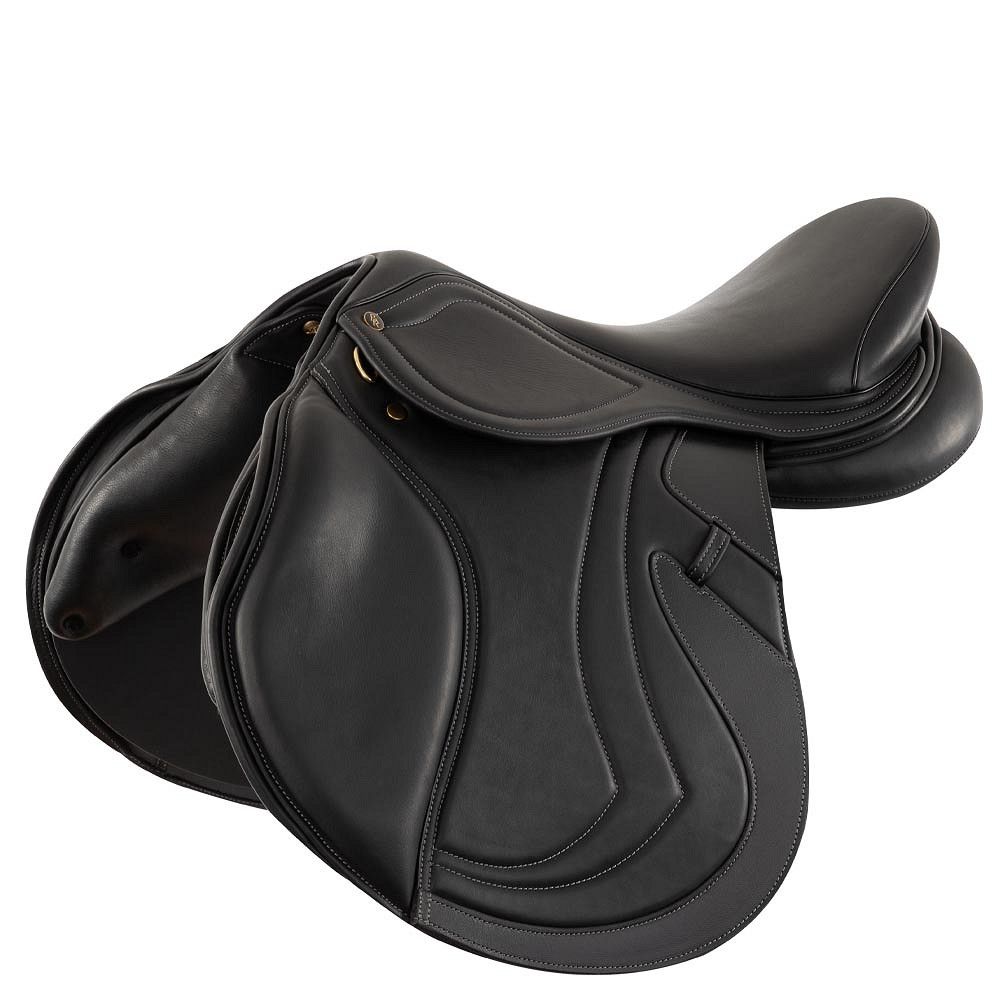 BR springzadel Viviani Zwart OUTLET