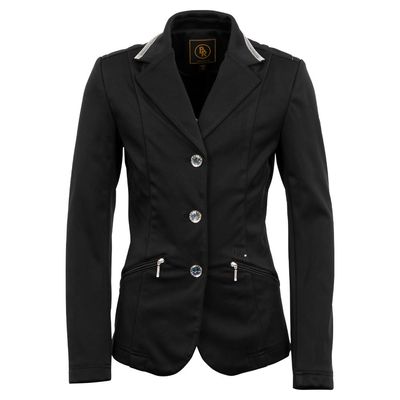 BR phoenix wedstrijdjas zwart 164