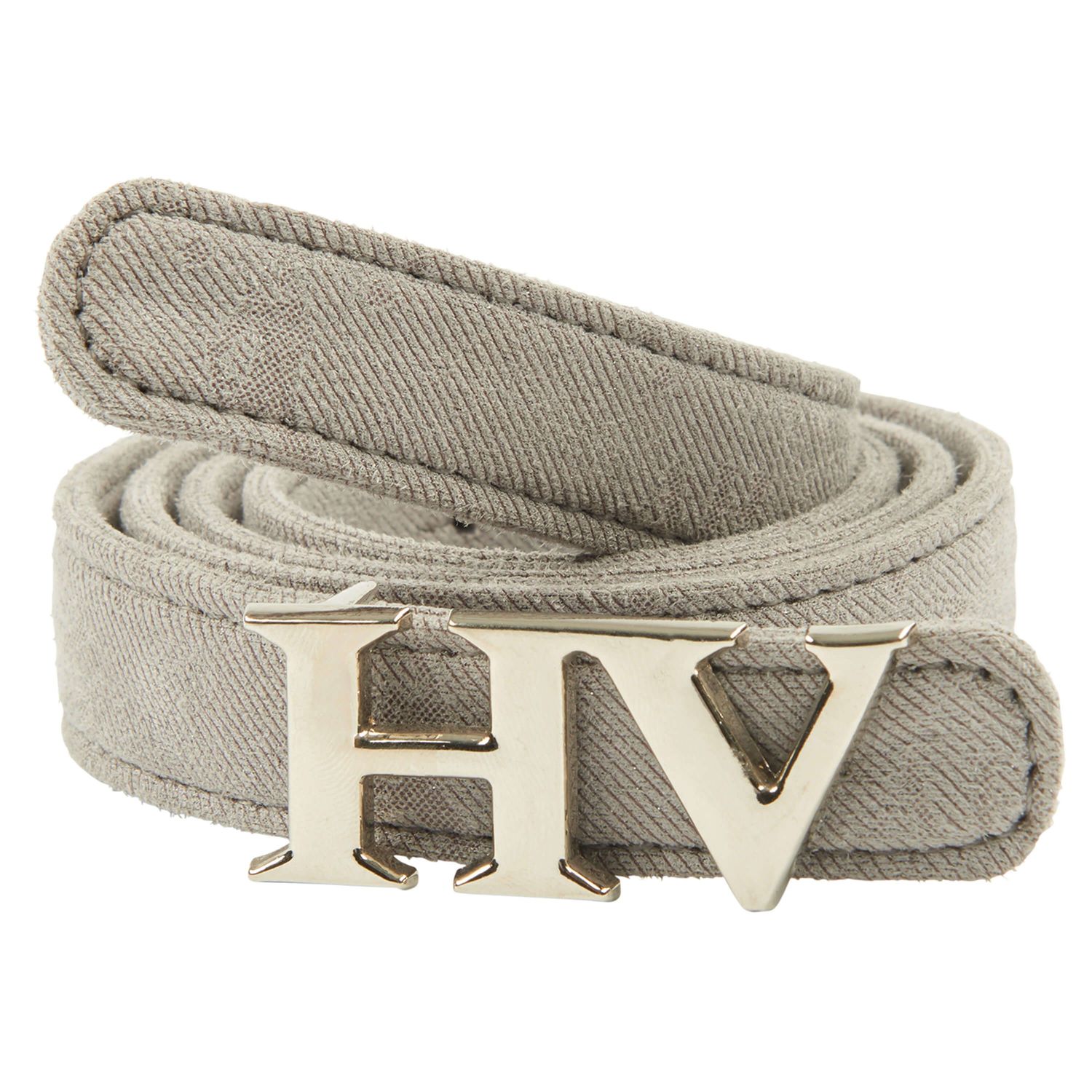 Riem HV polo donna grijs