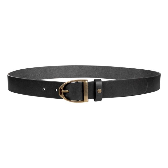 Riem Hkm beth Zwart goud