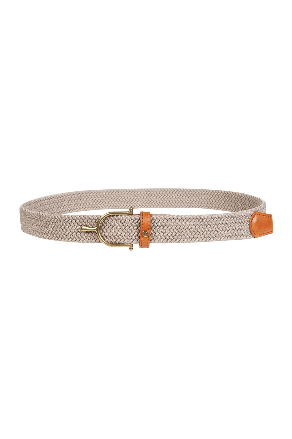 Riem hkm sporen beige