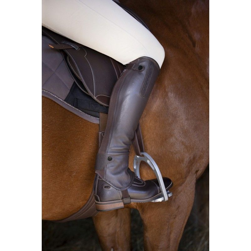 Chaps Bruin kids leder