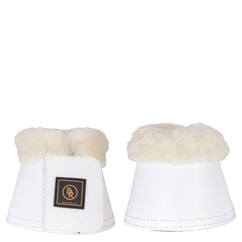 Br springschoenen bont wit