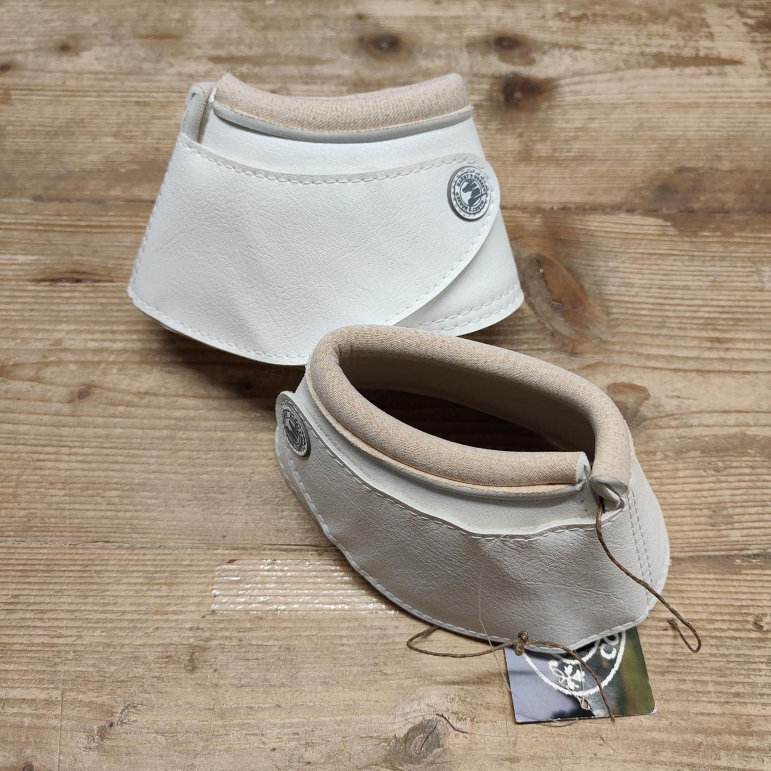 HH XL velcro  springschoenen wit S