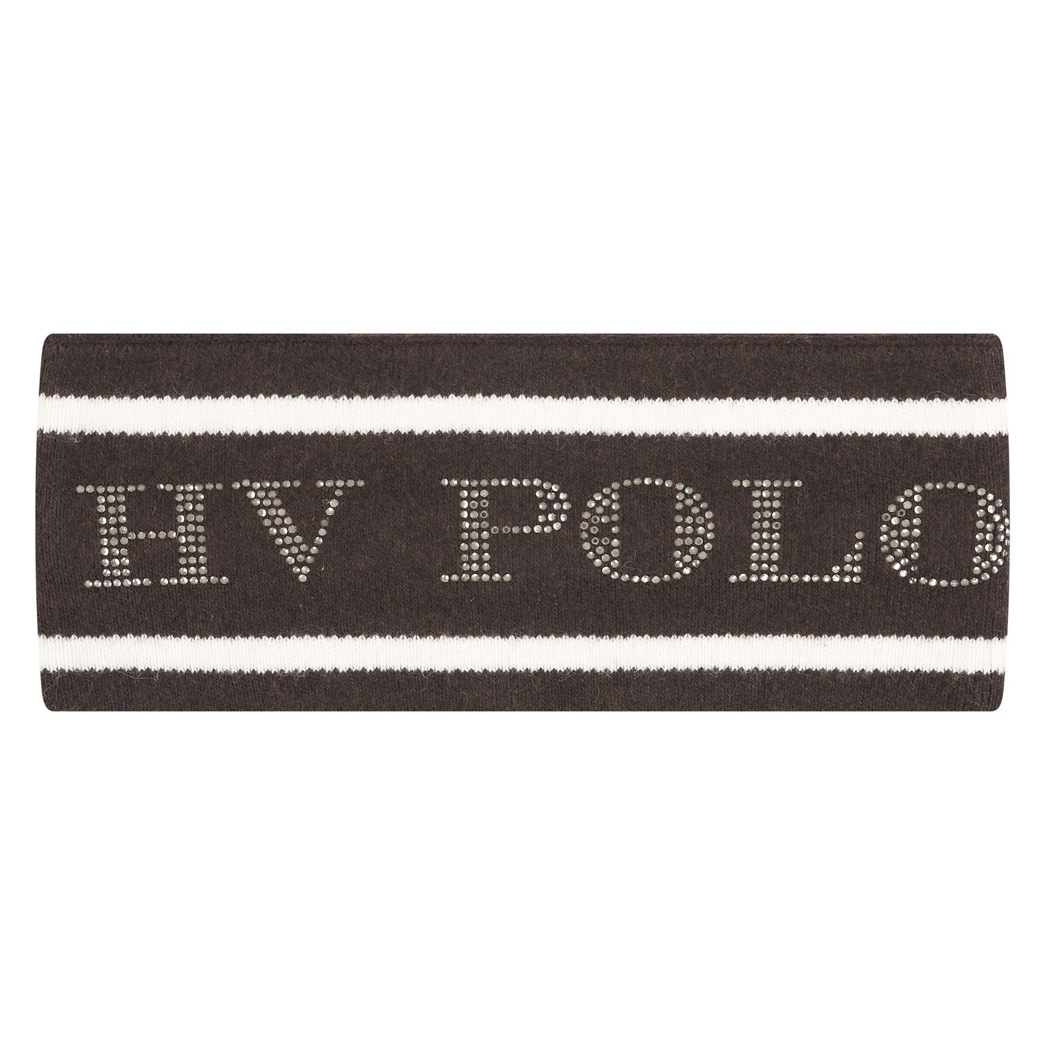 HV Polo hoofdband Alice bruin