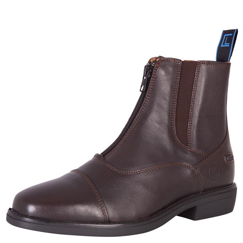 BR Dames noblesse jodhpur schoenen Bruin 40