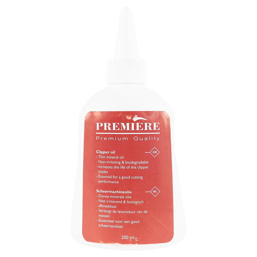 Scheermachine olie 200ml