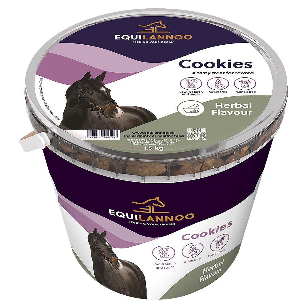 Equilannoo Cookies Appel