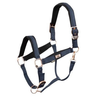 BR halster Rose Gold Navy