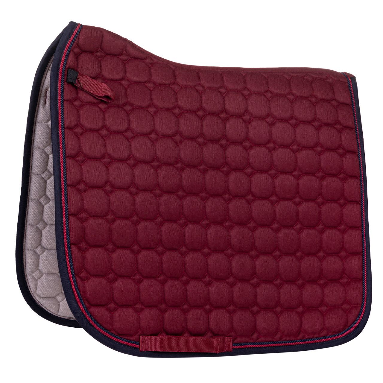 QHP Zadeldek Florence Bordeaux