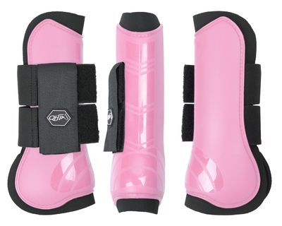 QHP peesbeschermers Flamingo pink roze
