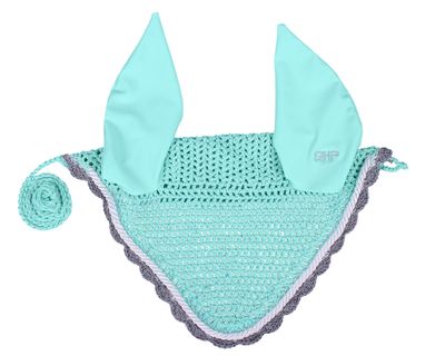 Oornetje Ice green muntgroen