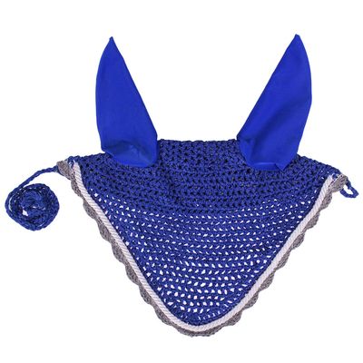 Oornetje Ice green Kobaltblauw