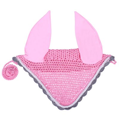 Oornetje Ice flamingo pink roze