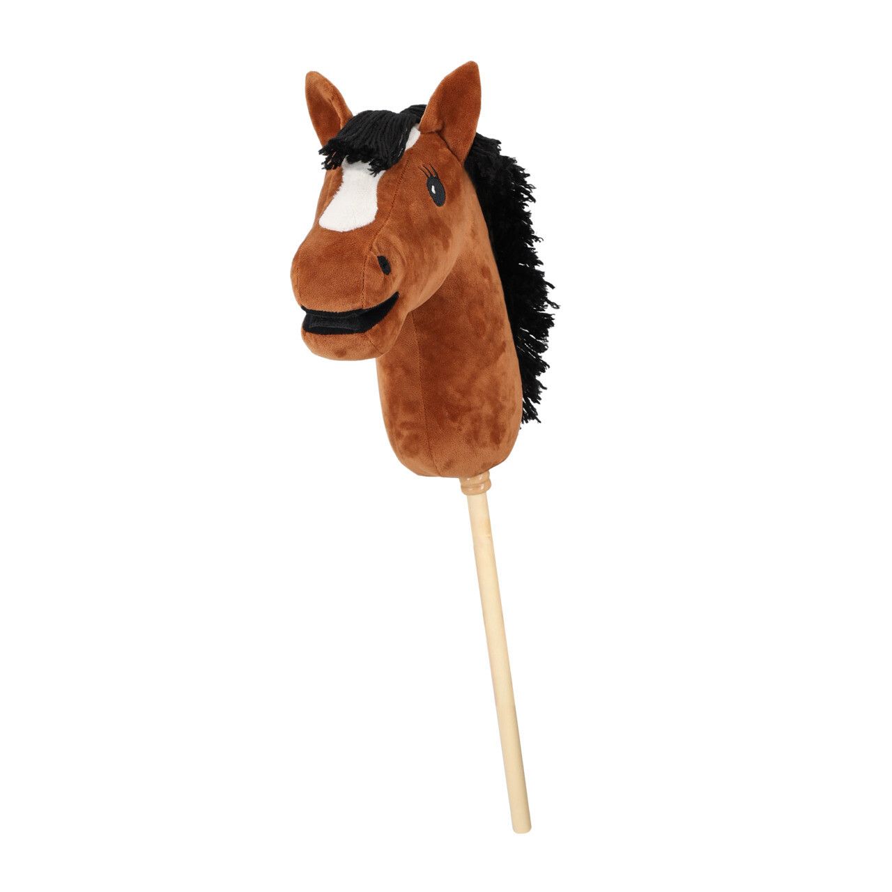 QHP Hobby horse Bruin