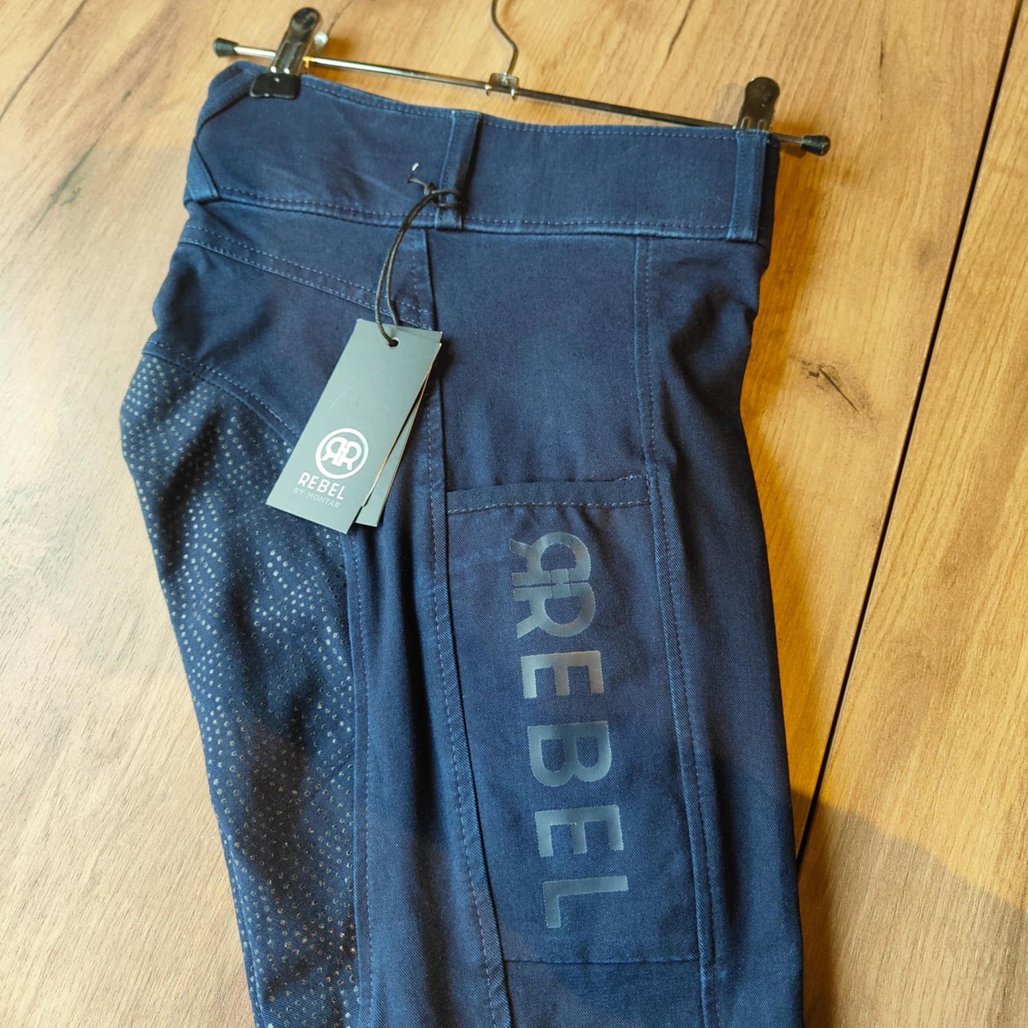 Rijbroek jeans 32