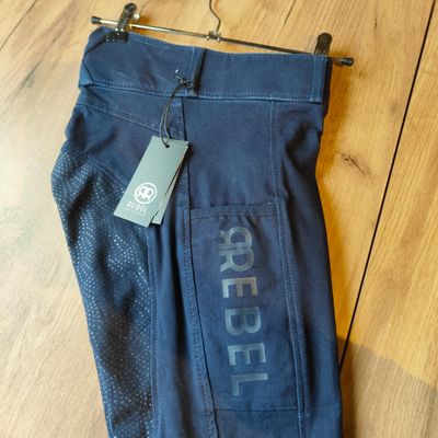 Rijbroek jeans 30