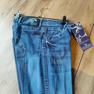 Rijbroek jeans 32