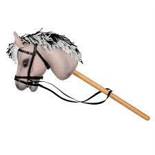 Astrup stokpaard Luna Beige