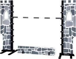 Astrup Hindernis Kasteel