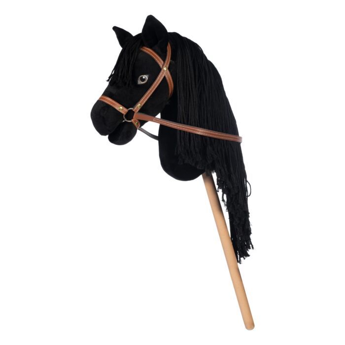 HKM Hobby horse Mini Zwart