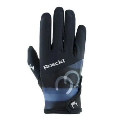 Roeckl tryon handschoenen kids Blauw