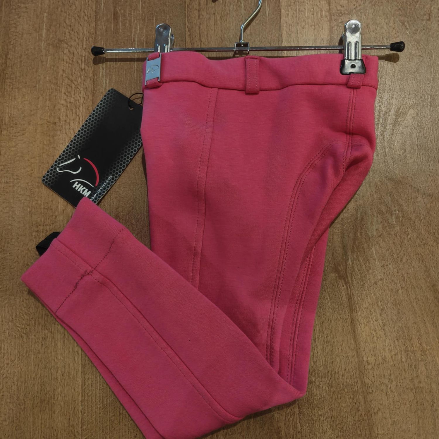 Rijlegging roze 104