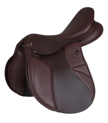 Waldhausen Comfort Springzadel Bruin