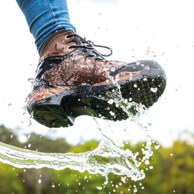 Dallas Stevige WINTER  stalschoenen