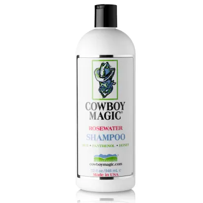 Cowboy rosewater shampoo Large 946ml