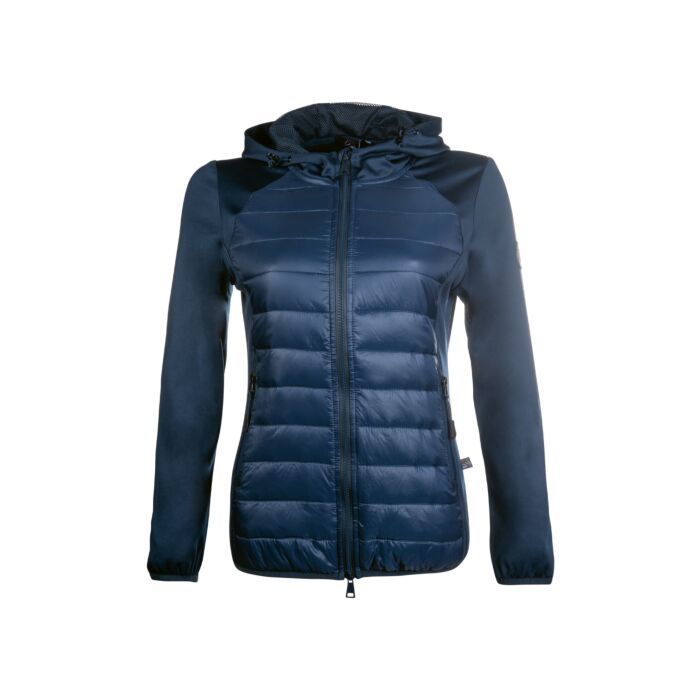 HKM Sweatvest Navy