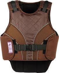 Flexfit  bodyprotector bruin
