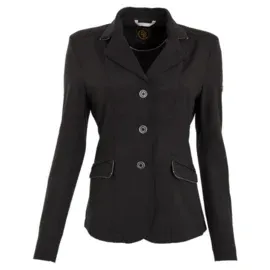 BR florence wedstrijdjas zwart 34