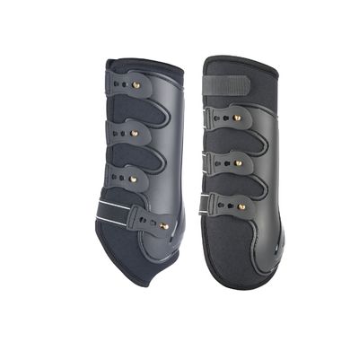 Peesbeschermer SET (4) Grand prix  Zwart