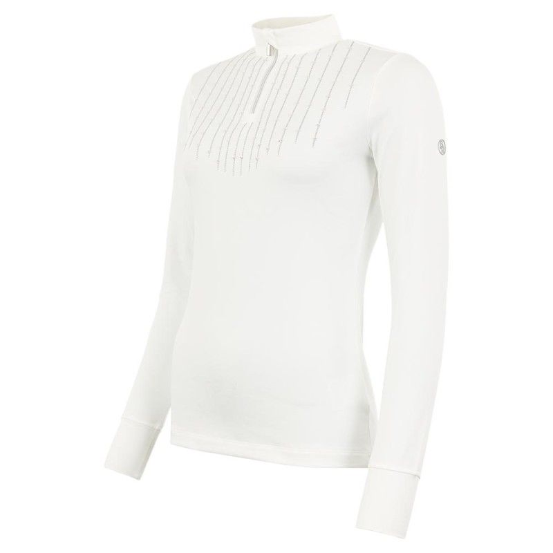 BR wedstrijdshirt britney wit