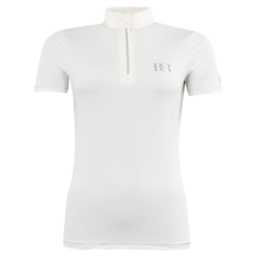 BR Wedstrijdshirt Annika wit