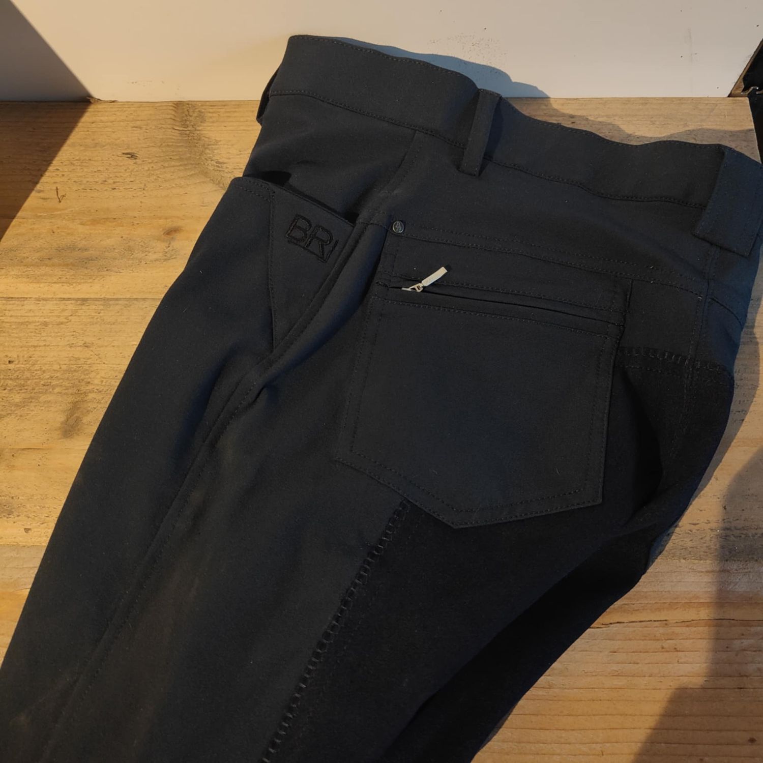 BR Heren rijbroek