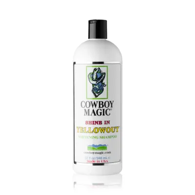 Cowboy yellow out shampoo Large 946ml